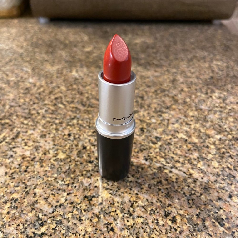 MAC Cosmetics Matte Lipstick- Chili